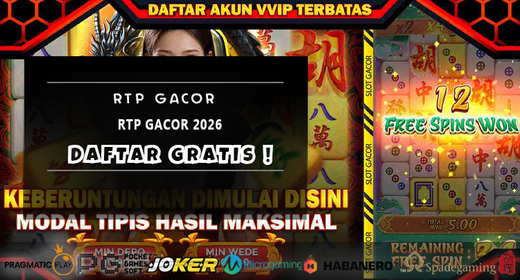 RTP Gacor 2026